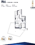 Horizon 21 PHA 3 bed + 2 bath