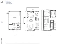 Madewell Plan D1 3 bed+DEN+2