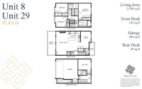 Prestige Plan D 4 bed+3 bath