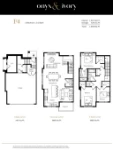 Onyx & Ivory Plan F4 3 bed+2