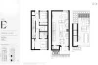 REVIVE Plan-E-2-bed-+-2