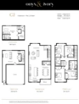 Onyx & Ivory Plan C2 5 bed+Flex+3