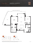 Talistar Plan F 2 Bed 2 Bath