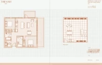 Tresah West C6-R 2 bed+2 bath+Rivate Roof