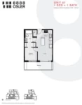 8888 Osler Unit A1 1 bed+ 1 bath