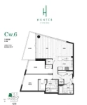 Hunter at Lynn Creek Cw.6 2bedroom 2 bath