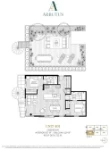 The Arbutus Unit401 2 bed+ 2 bath