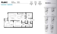 Hayer Town Centre Plan-C-1-bed+DEN+1-bath
