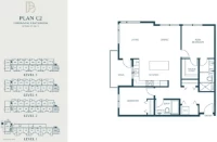 Byrnepark Plan C2 2 bed+2 bath
