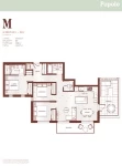 Popolo Plan M 3 bed + DEN