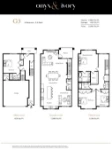 Onyx & Ivory Plan G3 4 bed+3