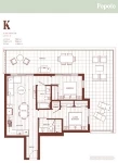 Popolo Plan K 2 bed