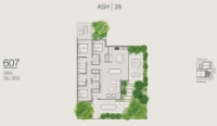 Ash | 28 Plan 607 3 bed+2 bath