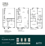 Willow Heights Plan D 4 bed+DEN+3
