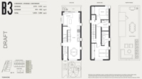 The Cut Plan B3 2 bed+Storage+2 bath