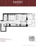 Savoy Plan E1 Urban1+DEN