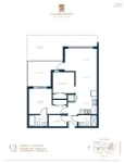 Clarendon Heights Type C1 2 bed+2 bath