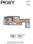 Parkway 1 - Aspect Plan A1 Studio