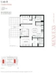 Avenue 33 Unit B Garden Home 2 bed+2 bath