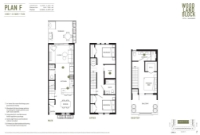 Woodland Block Plan F 3 bed+Flex+2