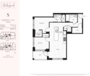 Clive at Collingwood Plan S 2 bed+Flex+2 bath