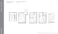 Block 1910 The Row-City Home C 2 bed+2