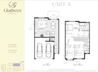 Gladwyn Unit A 3 bed+2