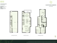 Elwynn Green Plan B5 3 bed+2