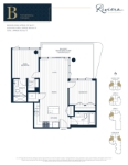 Riviera B 2 Bedroom 2 Bath_page-0001