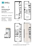 Gyro Beach Townhomes Shell 2 bed + 2 bath