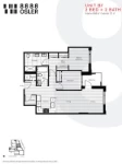 8888 Osler Unit B7 2bed+2 bath