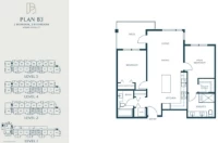 Byrnepark Plan B3 2 bed+2 bath