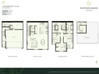 Elwynn Green Plan E 3 bed+Flex+3