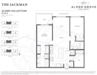 Aldergrove Town Centre phase2 Plan M 2 bed+DEN+2 bath