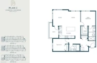 Byrnepark Plan C 2 bed+2 bath
