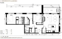 One Bear Mountain Plan B 2 bed(Large)