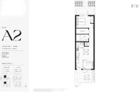 REVIVE Plan-A2-1-bed-+-1-bath-+-IN-SUITE-STORAGE