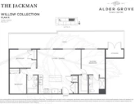 Aldergrove Town Centre phase2 Plan R 3 bed+2 bath