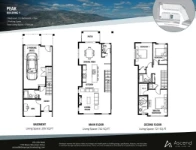 Ascend Peak 3 bed+DEN+3