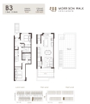 Morrison Walk Plan B3 2 Bed