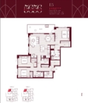 5656 Balaclava Plan E5 3 bed+Flex+2