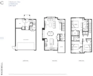 Madewell Plan C 3 bed+DEN+2