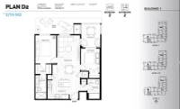 Hayer Town Centre Plan-D2-2-bed+2-bath