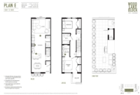 Woodland Block Plan E 2 bed+2