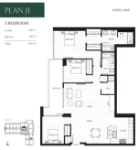 Prima Plan J 3 bed+3 bath