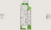 Ash | 28 Plan 611 3 bed+2 bath