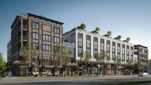 Woodland Block