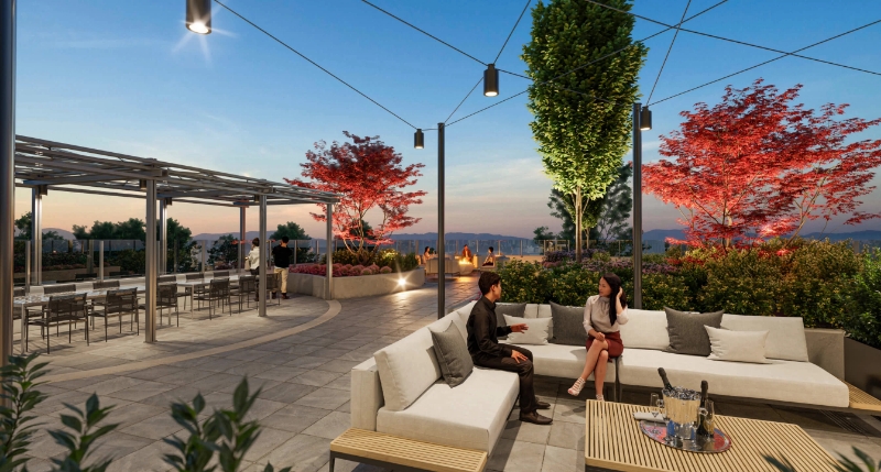 Riviera by Ledingham McAllister presale