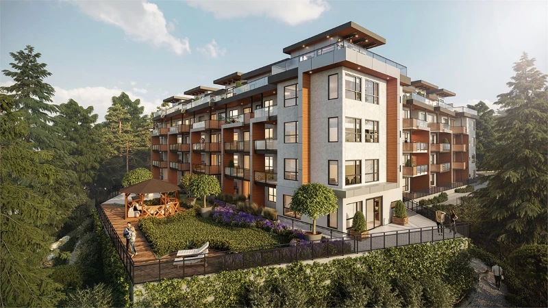 Natura on Forest’s Edge by Naturbana Properties and Kerkhoff presale