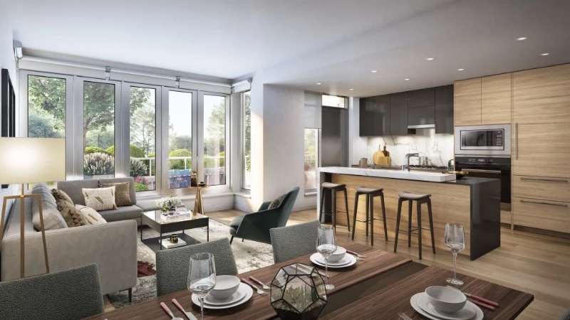 Park Residences II by Yue Hwa presale